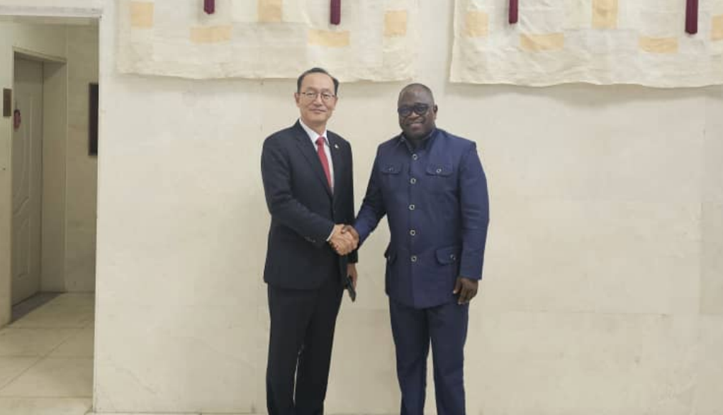 Ghana, Korea strengthen climate cooperation for resilient and sustainable future - MyJoyOnline