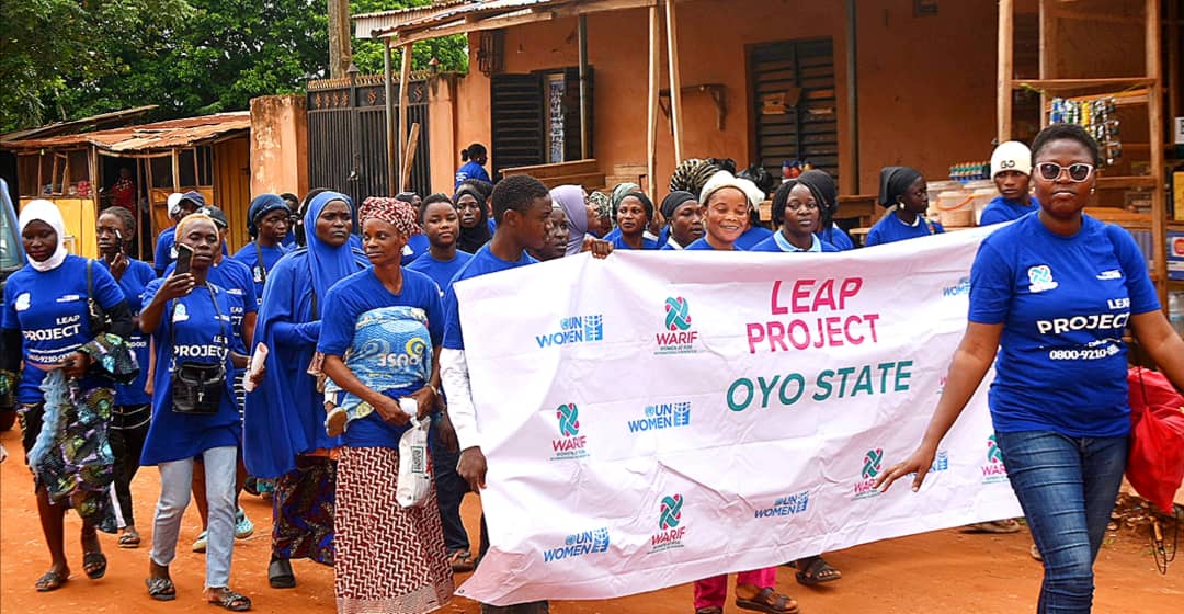 UN Women, foundation partner to end SGBV in Ibadan