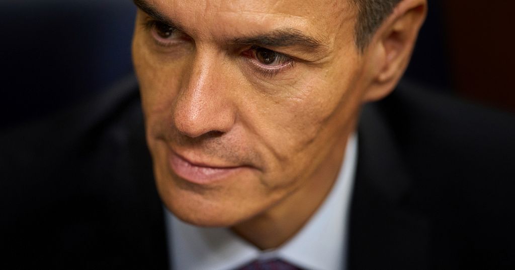 Spanish PM Pedro Sanchez visits Mauritania for talks on migration, trade and regional security | Africanews