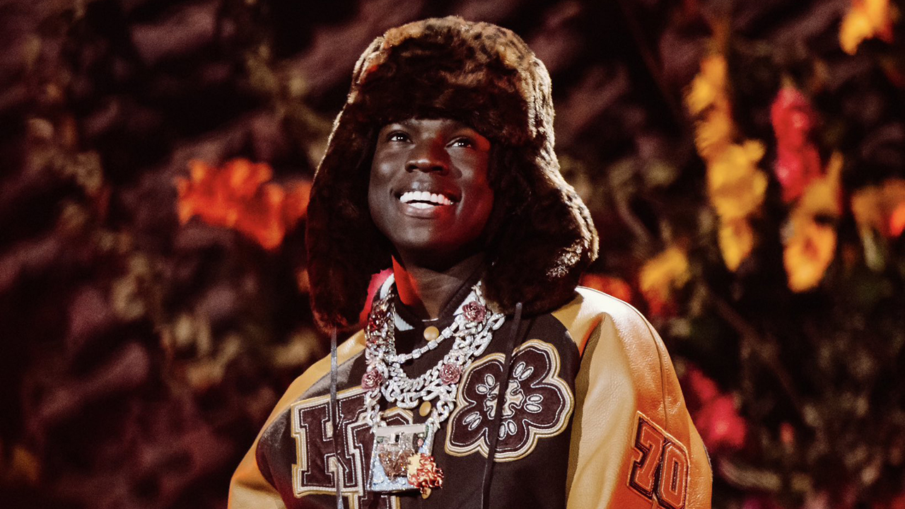 My smoking is expression of art - Rema