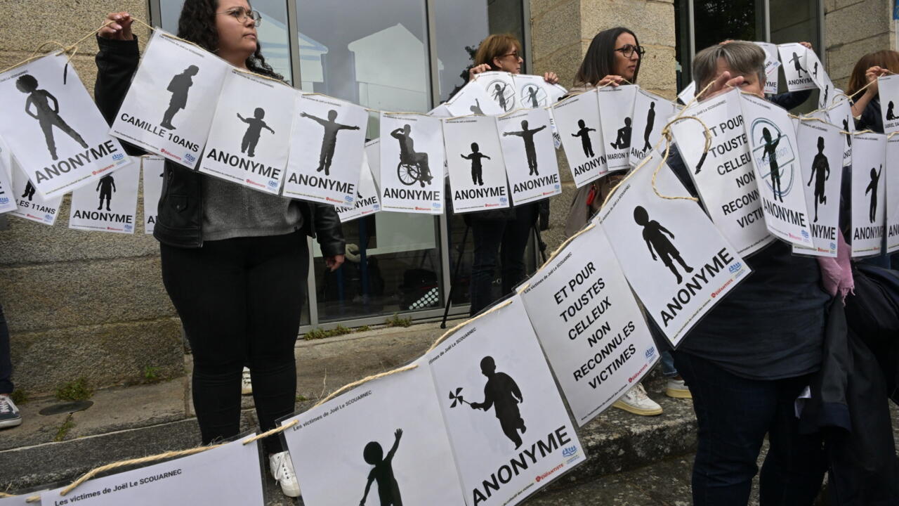 France opens probe into systemic failures behind paedophile surgeon’s decades of child abuse