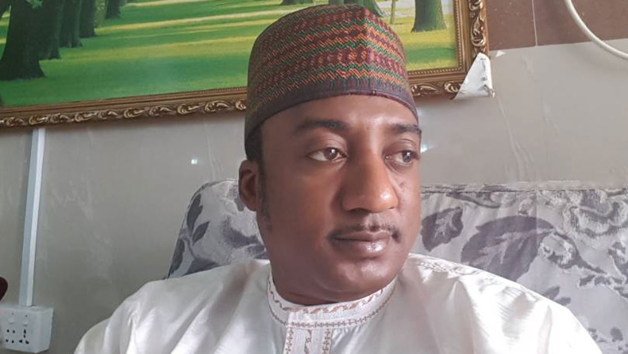 SDP reaffirms Shehu Musa Gabam as National Party Chairman, says it’s not part of any coalition