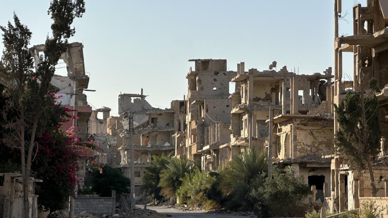 Syria after Assad: Journey through a war-ravaged nation in transition