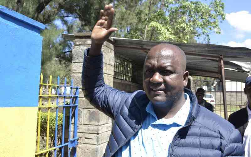 Executive lapdog: As politicians beat the drums of war, the NCIC appears muzzled  - The Standard