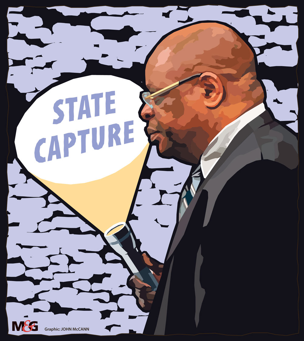 Corruption a tightening noose around South Africa’s neck  The Mail  Guardian