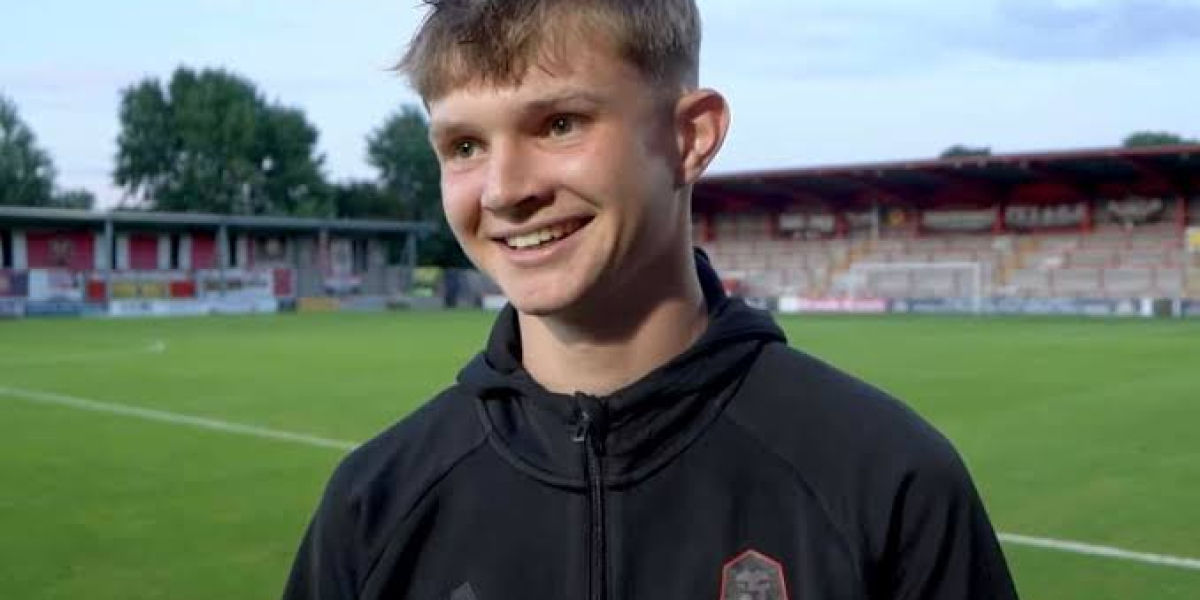 Will Wright Makes Waves in Football, Not Games, With Shock Liverpool Move | News