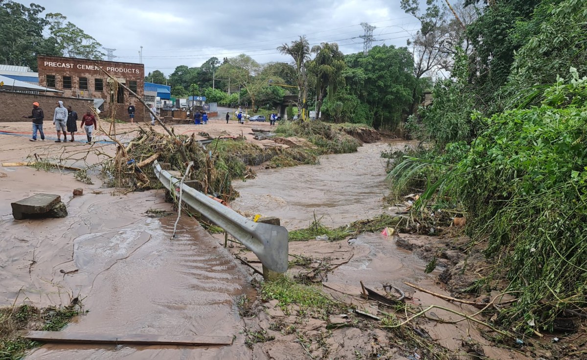 South Africa: KwaZulu-Natal Plans Homes for Flood Victims - South African News Briefs - July 14, 2025 - allAfrica.com