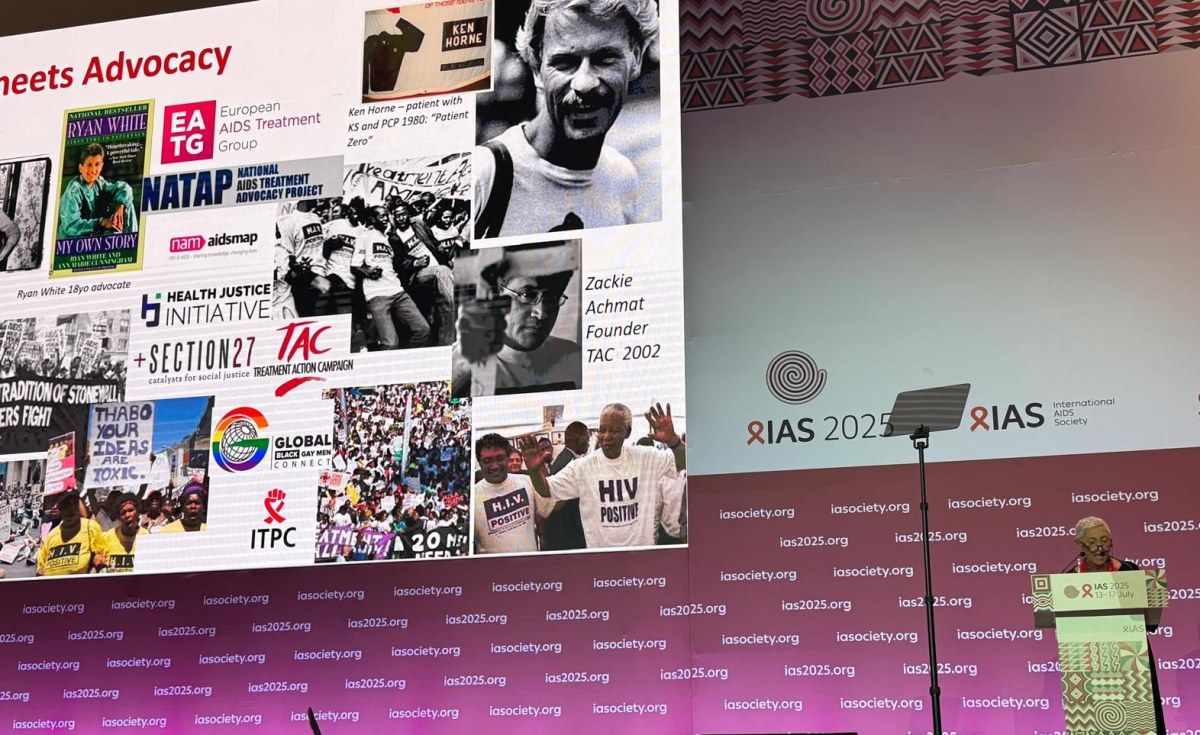 Africa: Scientists, Activists Rally at #IAS2025 to Protect HIV Progress - allAfrica.com