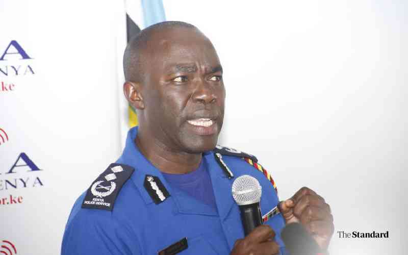 Police dismiss claims of misconduct in Julia Wangais death  - The Standard