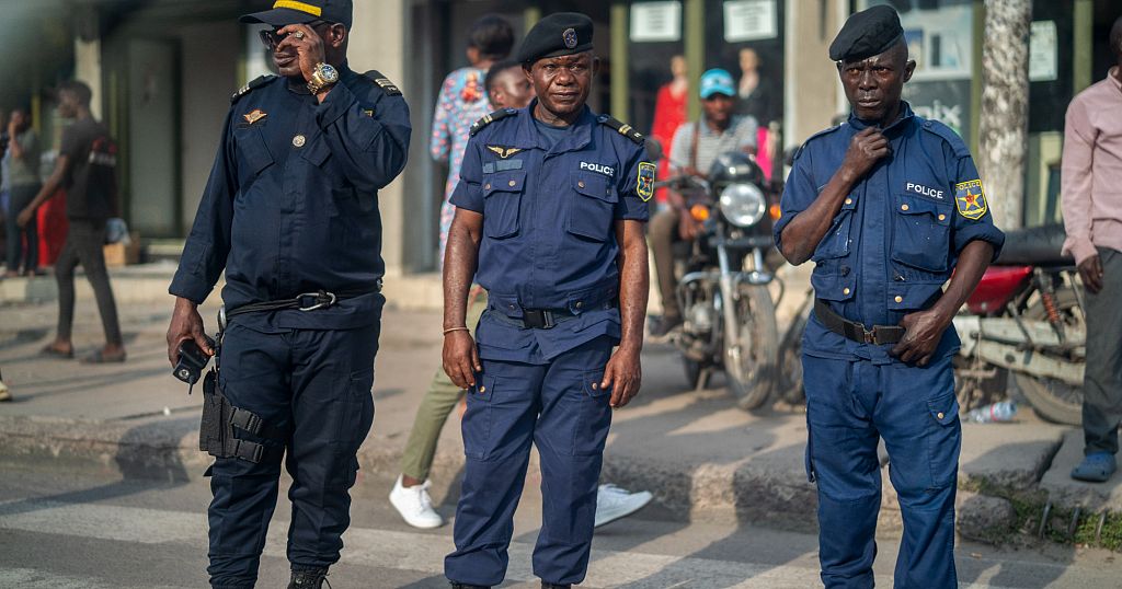 DRC: More than 300,000 civil servants eligible to new retirement plan | Africanews