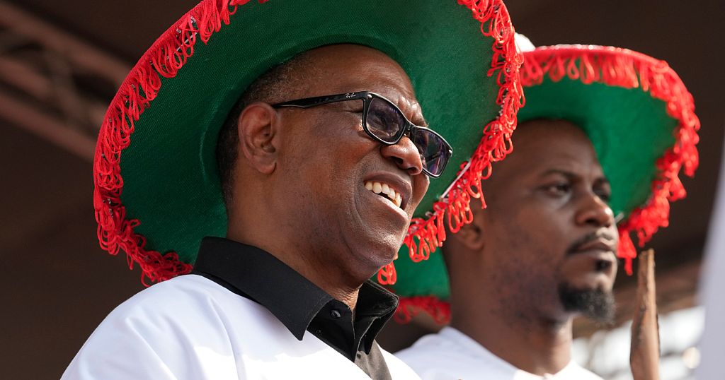 Nigerian opposition leader says he will serve one-term presidency | Africanews