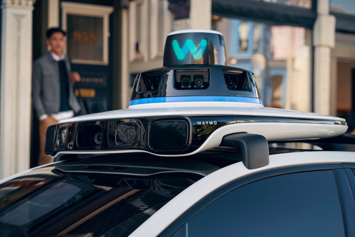 Waymo is getting into the corporate travel business | TechCrunch