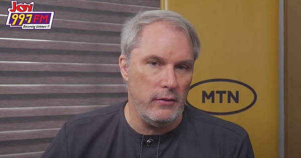 5G is a long way to go — MTN Ghana CEO admits - MyJoyOnline