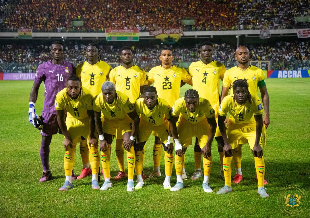 World Cup 2026Q: Here’s what the win against Mali means for Ghana - MyJoyOnline