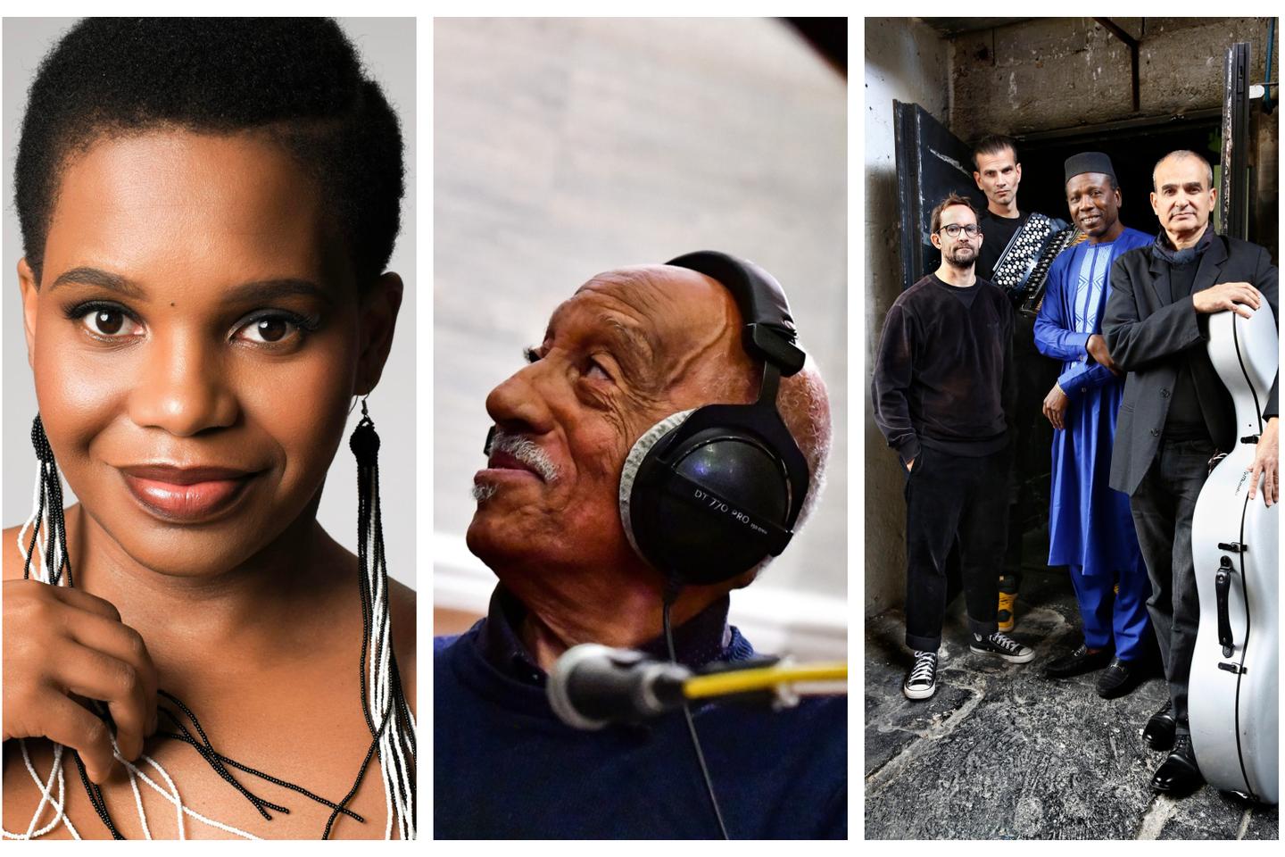 Divagations jazz : la sélection musicale du « Monde Afrique » #240