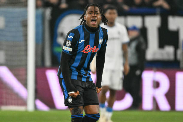 Lookman to miss Atalantas Champions League opener at PSG, says Juric