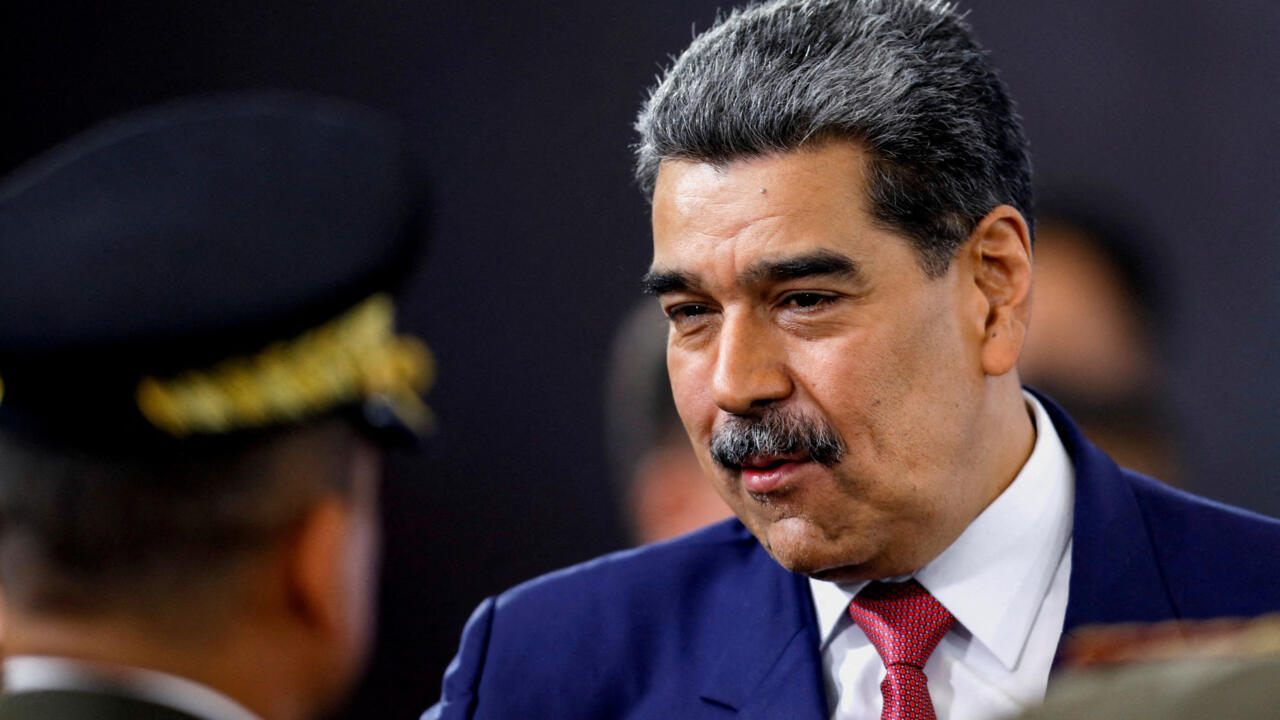 Venezuelas Maduro grants military additional authority in case of invasion