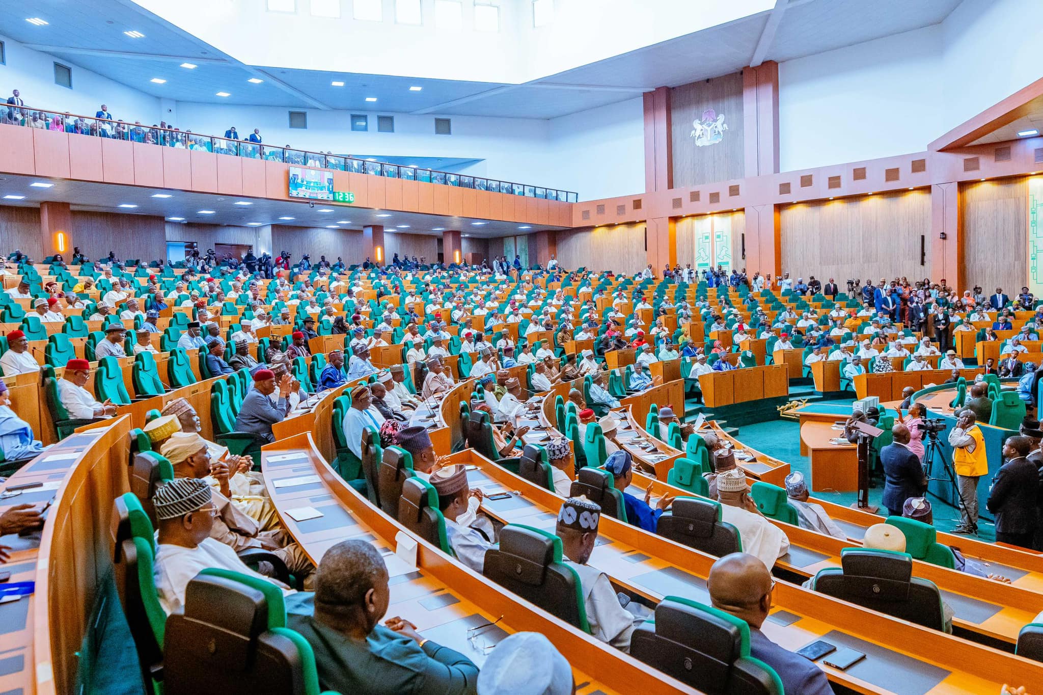 Nigeria@65: Reps reaffirm commitment to unity, nation building