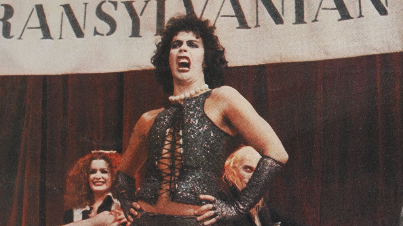 ‘Rocky Horror’ is still a refuge for fans, 50 years later : NPR