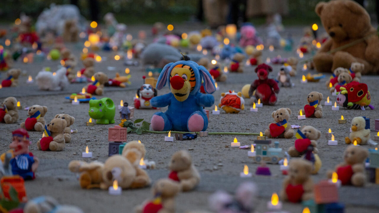 Demographic conquest: Inside Russia’s campaign to indoctrinate kidnapped Ukrainian children