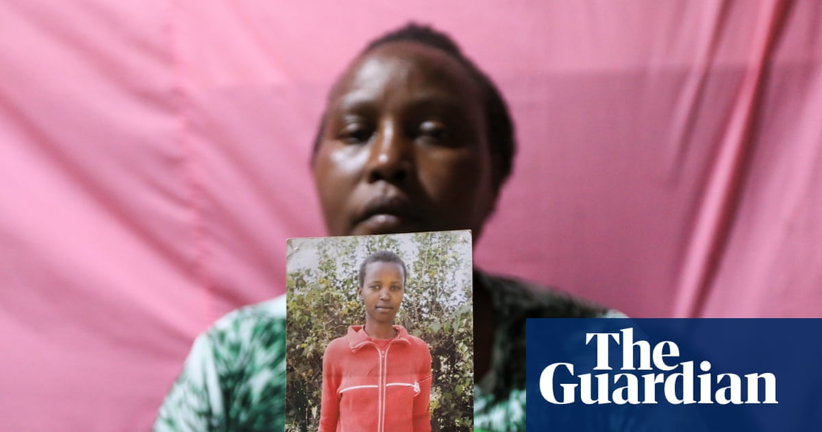 Kenya’s arrest warrant is milestone in Agnes Wanjiru case but lengthy UK process awaits | Kenya | The Guardian