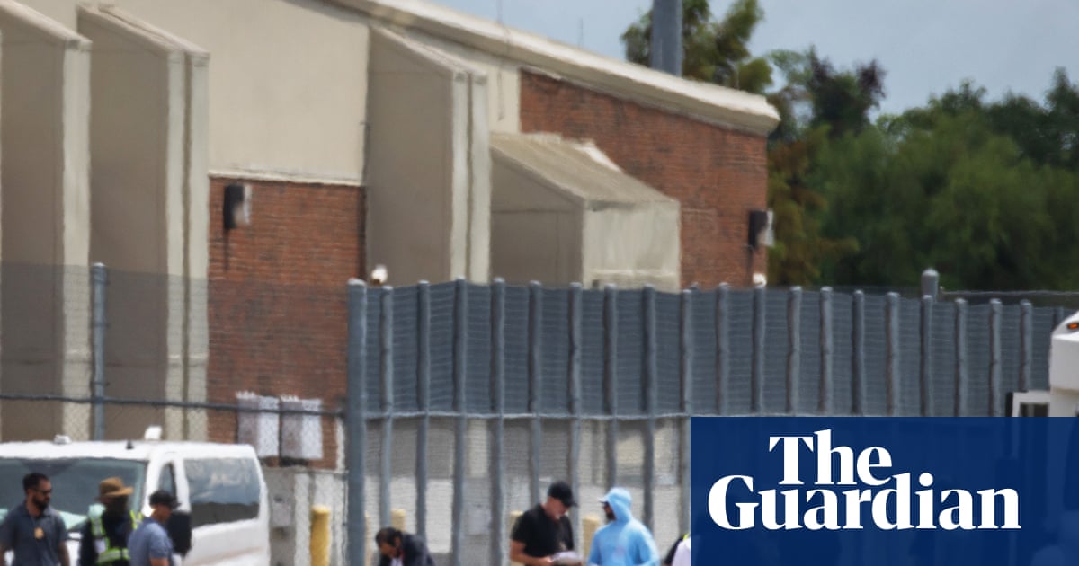 West Africans deported by the US were denied their rights, says lawyer | Ghana | The Guardian