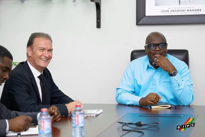 GIPC pledges support for Guinness to address illegal imports - MyJoyOnline