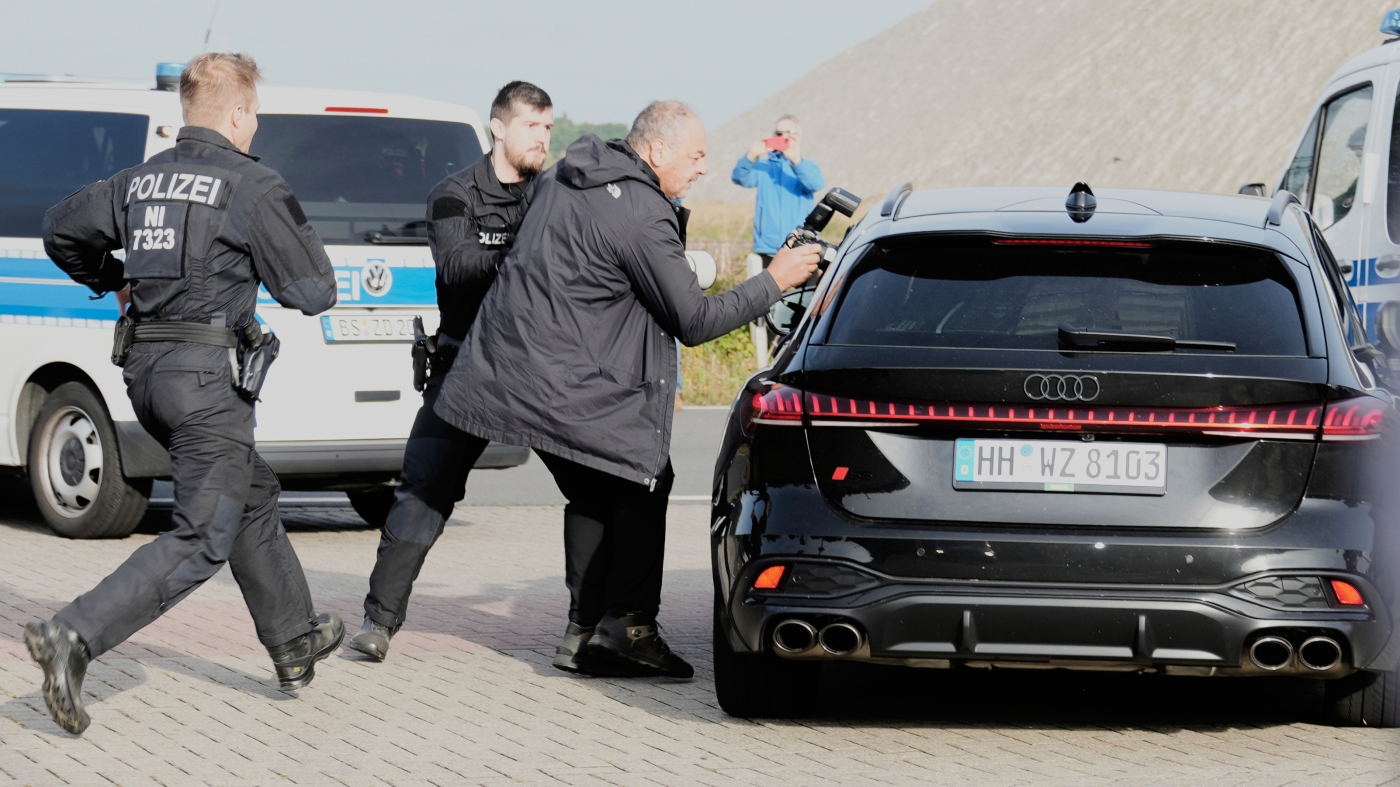 Madeleine McCann suspect is released after serving time in unrelated case : NPR