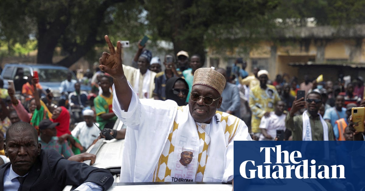 Cameroon opposition leader declares victory in presidential election | Cameroon | The Guardian