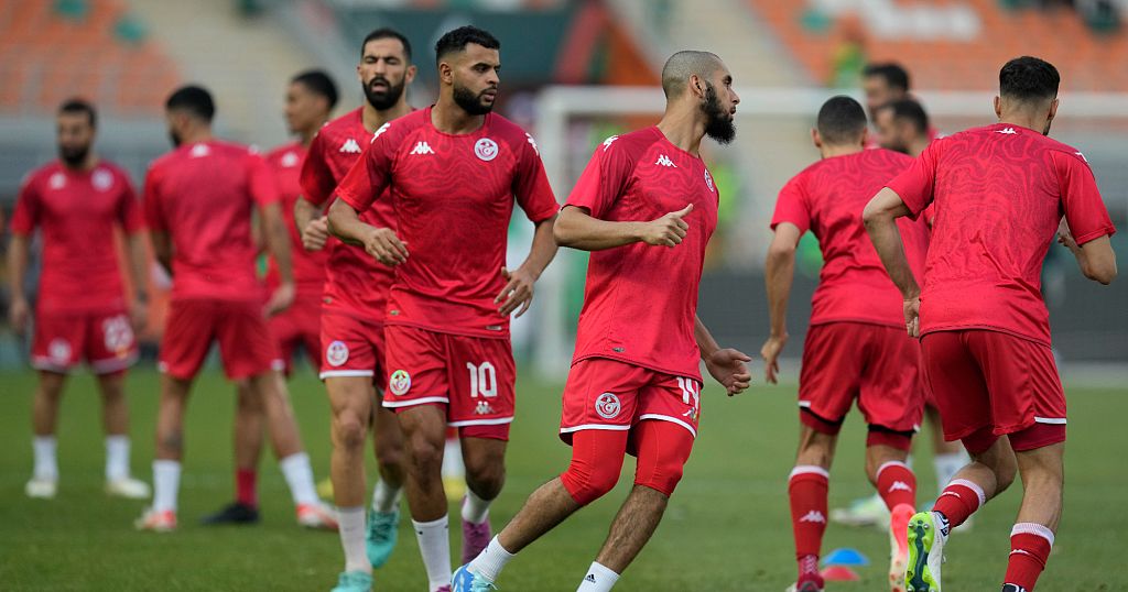 Tunisia wraps up world cup qualifying with 3-0 win against Namibia | Africanews