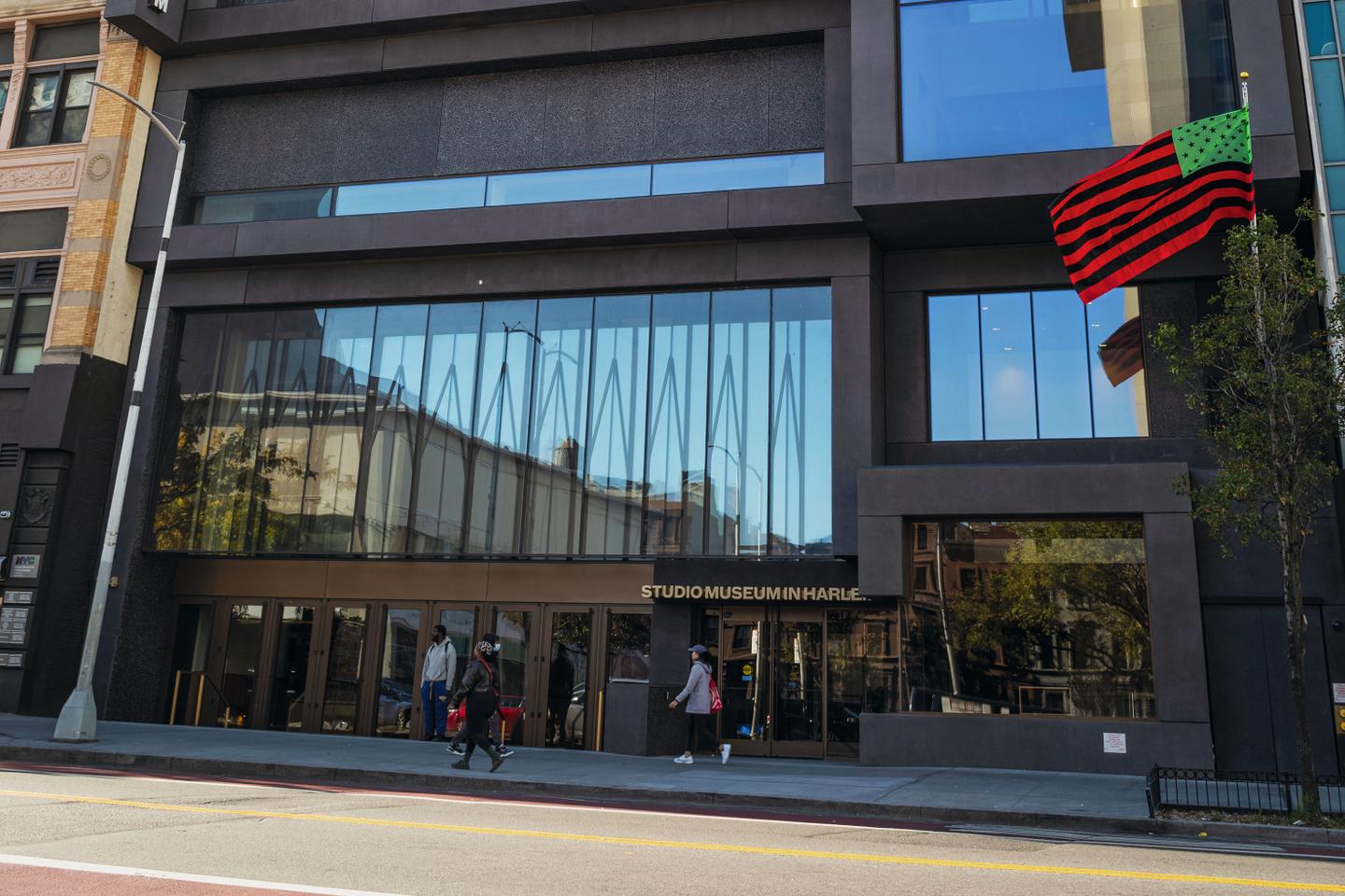 A Harlem, le flamboyant musée de l’art noir