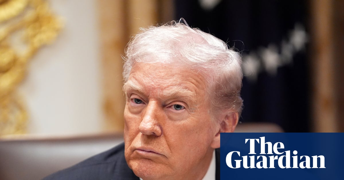 Trump says US will boycott G20 summit in South Africa, citing treatment of white farmers | Donald Trump | The Guardian