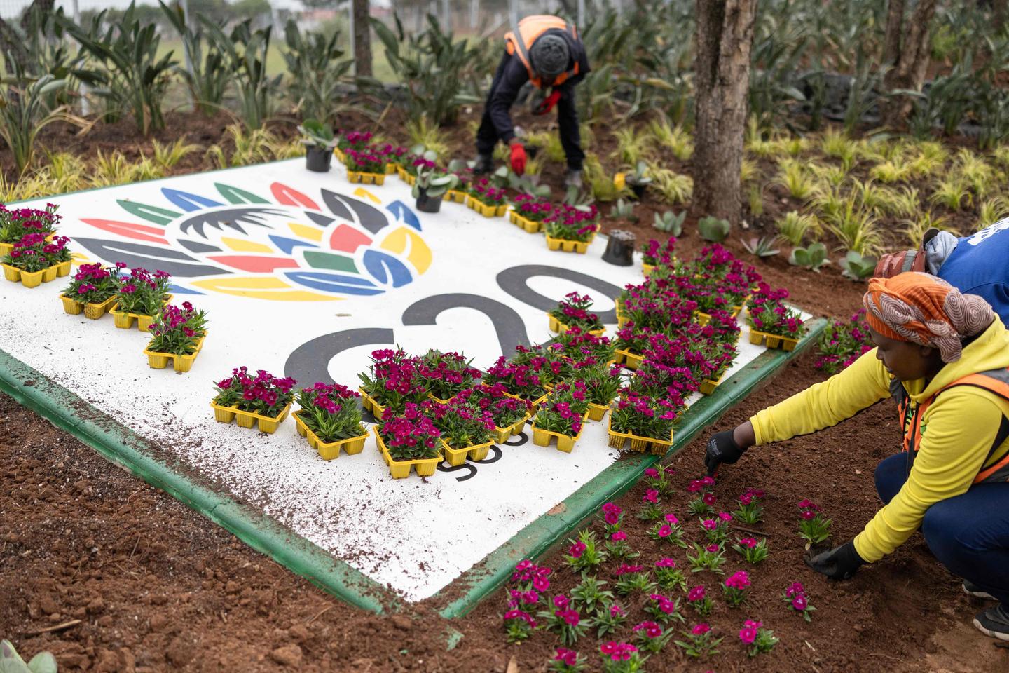 Donald Trump refuse d’envoyer un représentant américain au sommet du G20 en Afrique du Sud, évoquant des persécutions contre les fermiers blancs