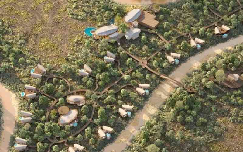 The Ritz Carlton: High-end luxury resort stirring up rage in the Mara  - The Standard