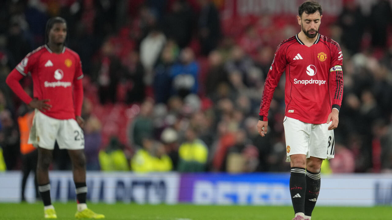 Premier League: Spectacular draw between Manchester United and Bournemouth - Sports - France 24