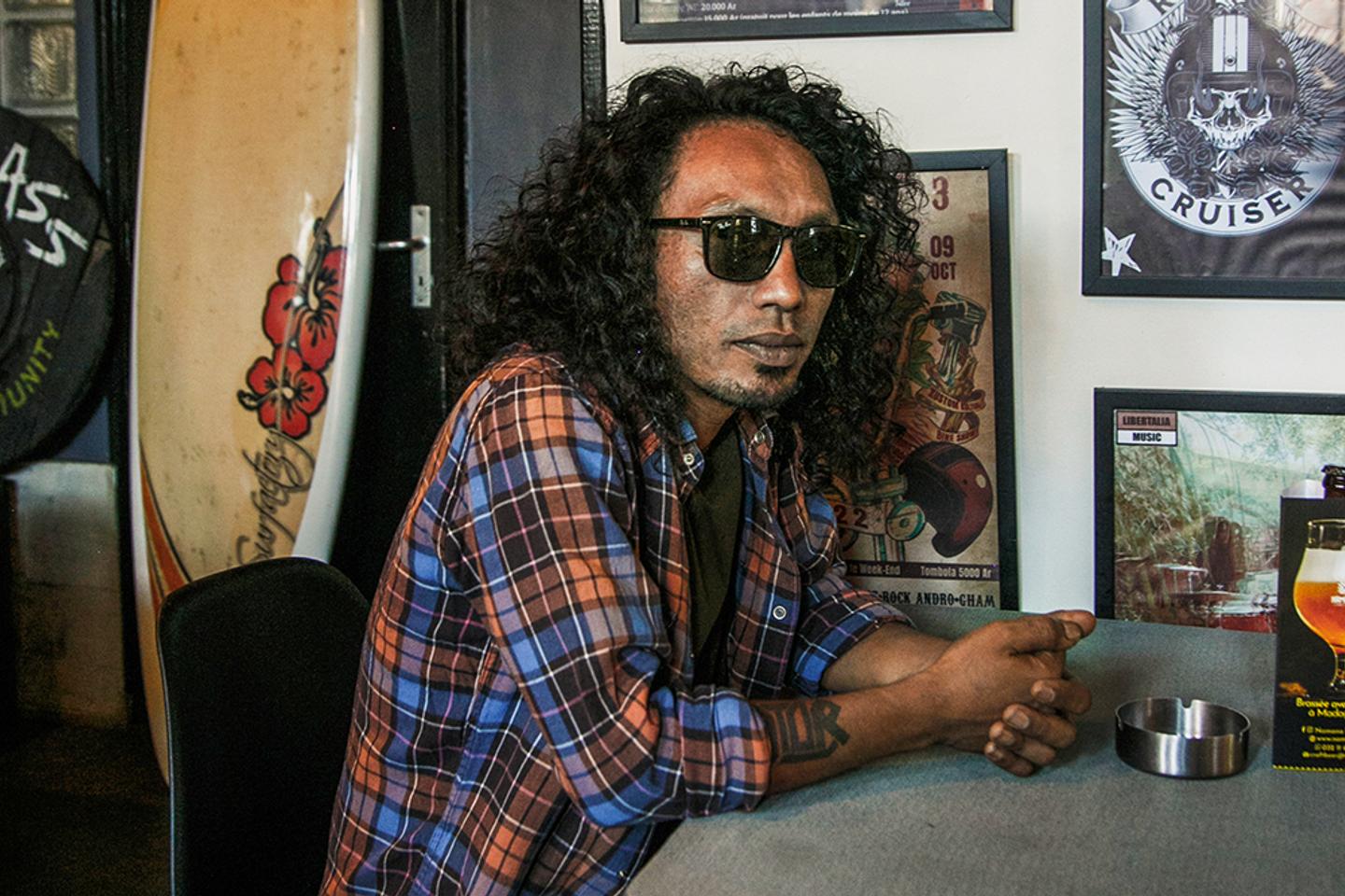 A Madagascar, les métalleux aux avant-postes de la colère : « En gueulant, tu te fais entendre plus facilement »