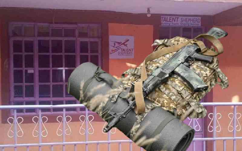 Agencies of slavery: Recruiters behind Kenya-Russia trafficking ring revealed  - The Standard