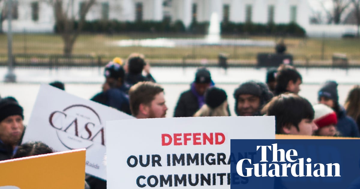 US ends temporary legal status for Ethiopians amid Trump crackdown | Trump administration | The Guardian
