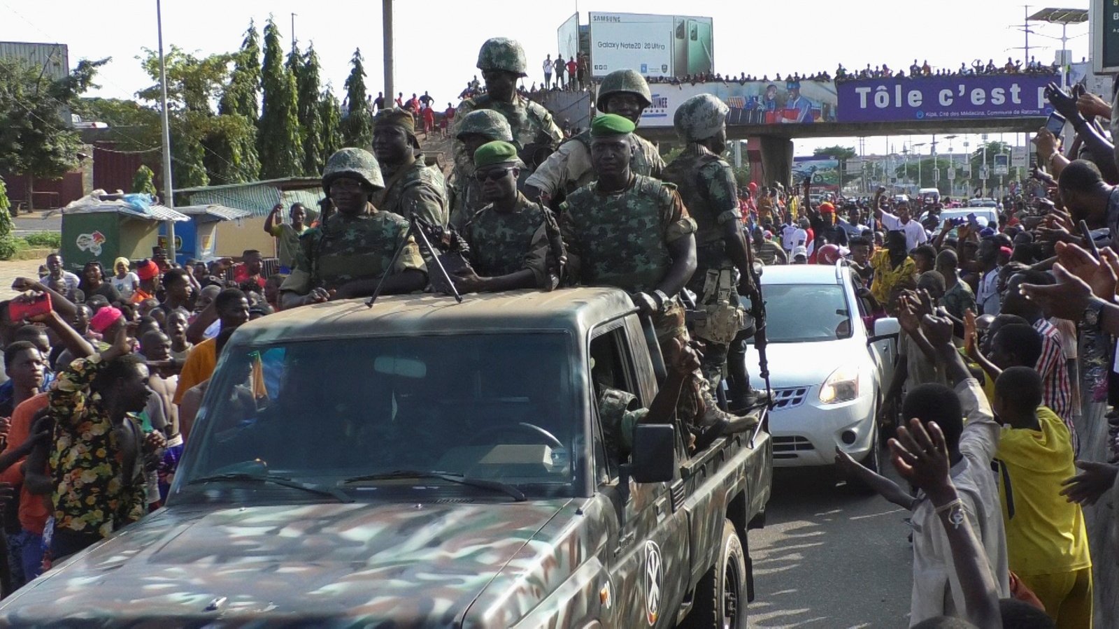 Major reasons coup attempt has resurfaced in West Africa
