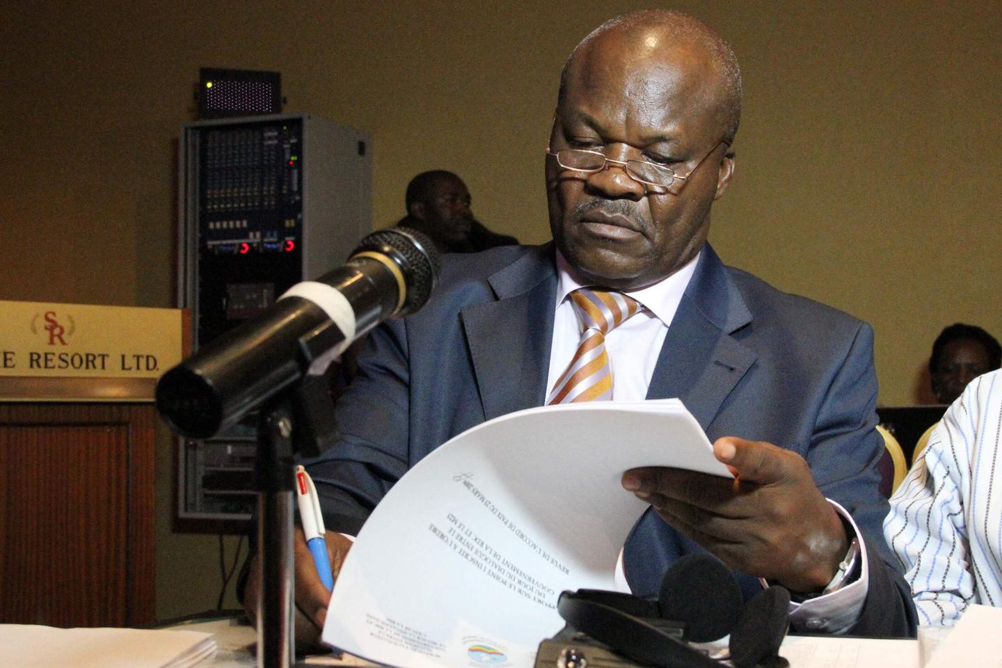 Crimes contre l’humanité en RDC : réclusion à perpétuité requise à Paris contre l’ex-chef de guerre congolais Roger Lumbala