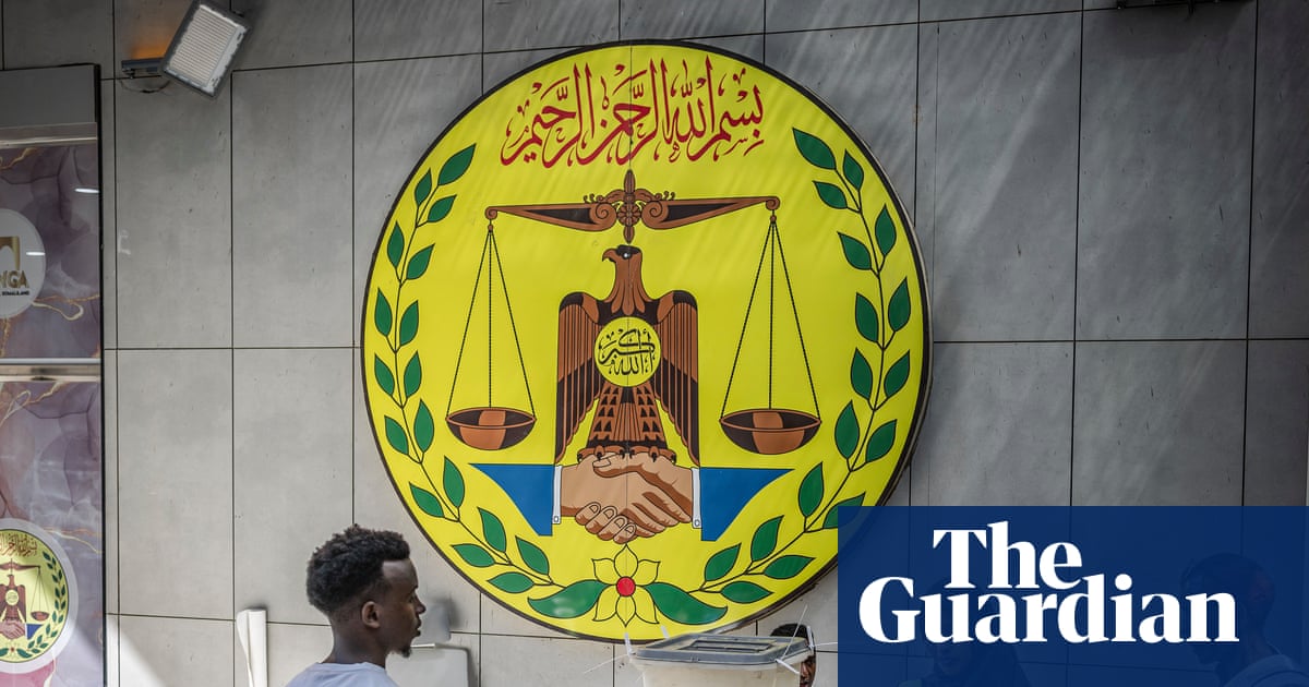 Israel becomes first country to recognise Somaliland as sovereign state | Somaliland | The Guardian