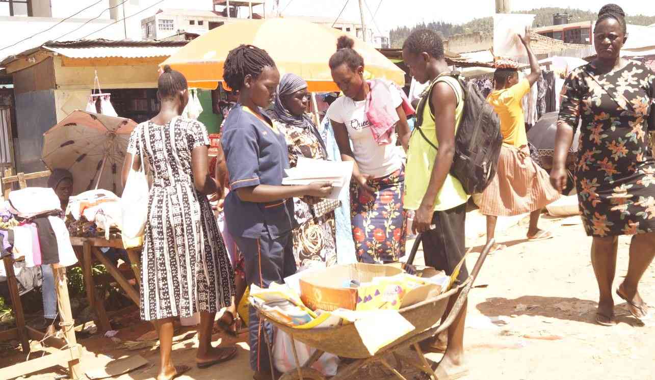 No money, no merry: Majority of Kenyans say they wont celebrate  - The Standard