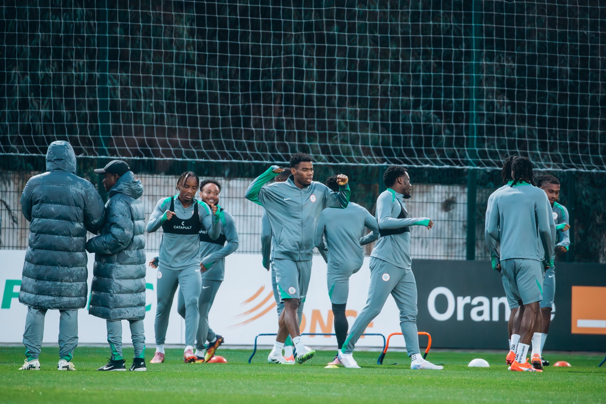 Nigeria vs Tunisia LIVE UPDATES: Super Eagles face tough test against in-form Carthage Eagles