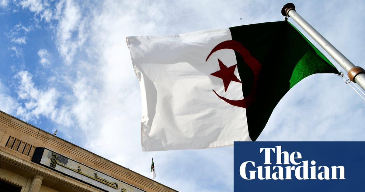 Algeria passes law declaring French colonisation a crime | Algeria | The Guardian