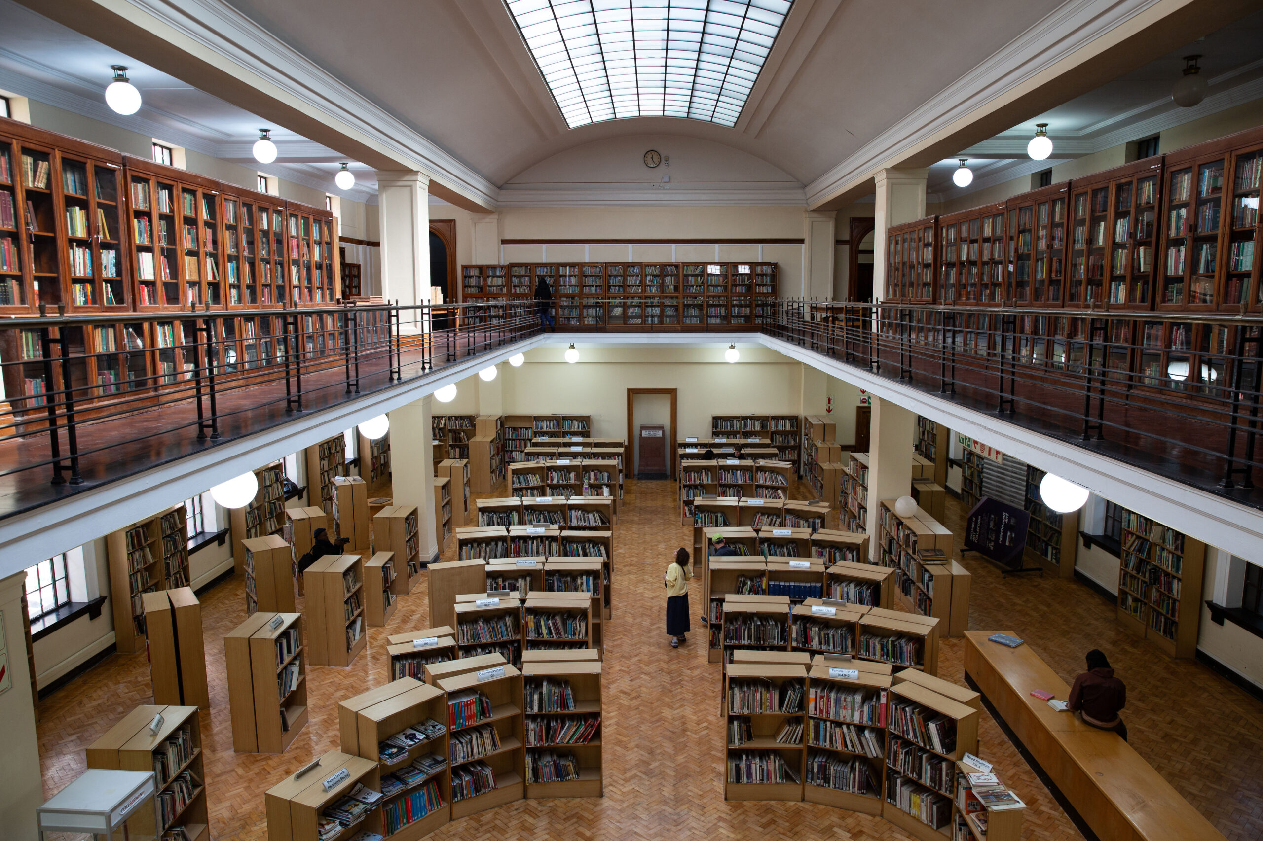 How funding apartheid fails young library users  The Mail  Guardian