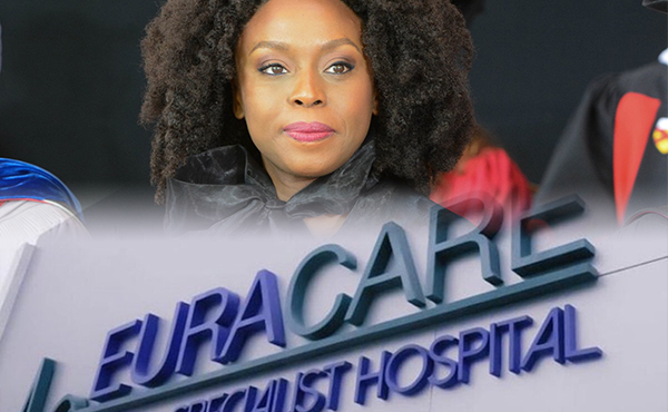 Chimamanda Adichies family issues hospital legal notice over sons death, Lagos begins probe