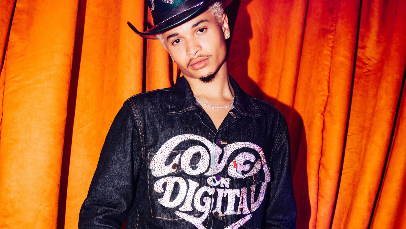 Destin Conrad on 'Love on Digital,' 'wHIMSY'  musical evolution : NPR