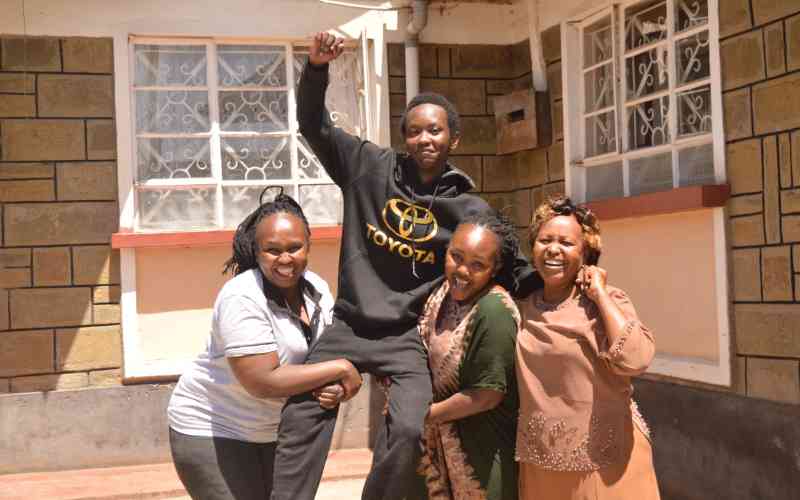 KCPE stars shine brightly, maintain top scores in KCSE four years later  - The Standard
