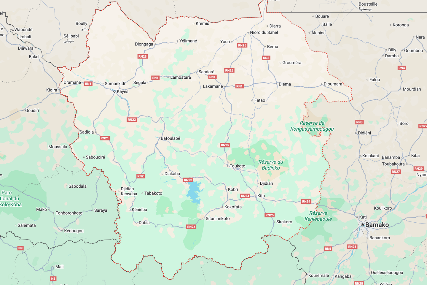 Au Mali, des attaques djihadistes contre trois sites industriels dans l’ouest du pays