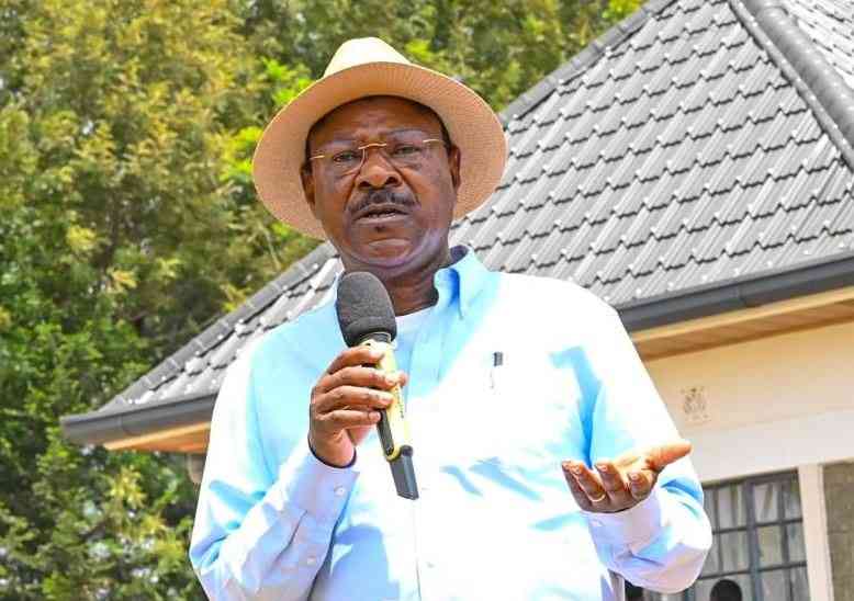 Wetangula among 28 questioned in Jirongo death probe  - The Standard